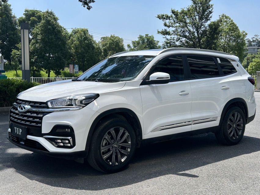 Chery Tiggo 8 2025 Chery Tiggo 8 2025 car image