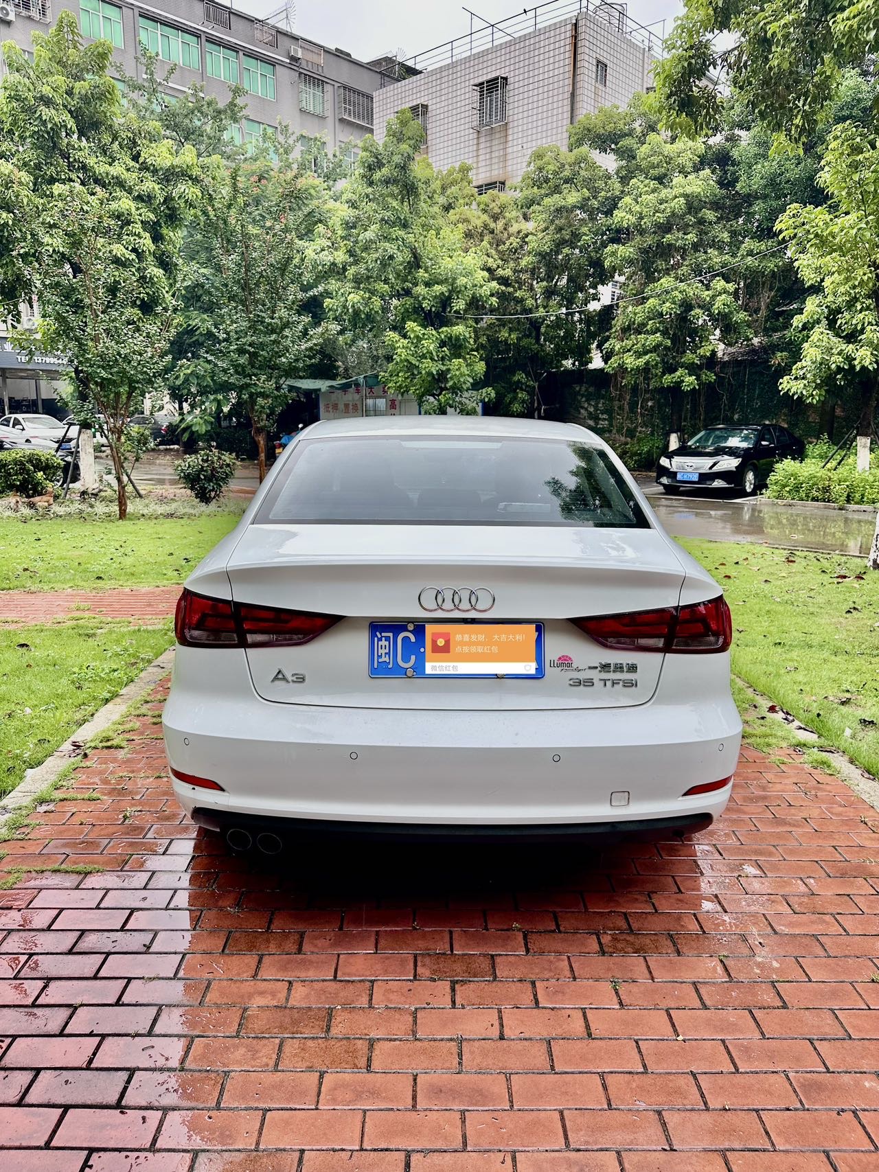 Audi A3 2016 car image #3