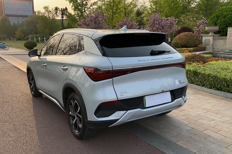 BYD Yuan Plus 2024 car image #7