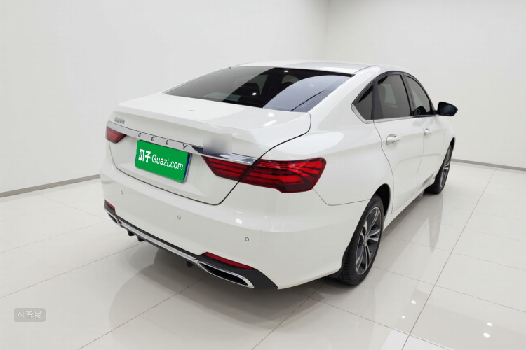 GEELY Binray 2020 car image #7