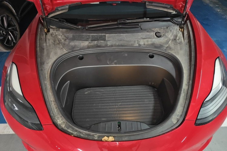 Tesla Model 3 2021 #18 Tesla Model 3 2021 car image #18