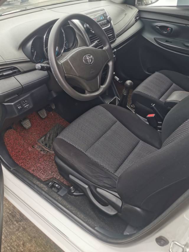 Toyota Vios 2016 #5 Toyota Vios 2016 car image #5