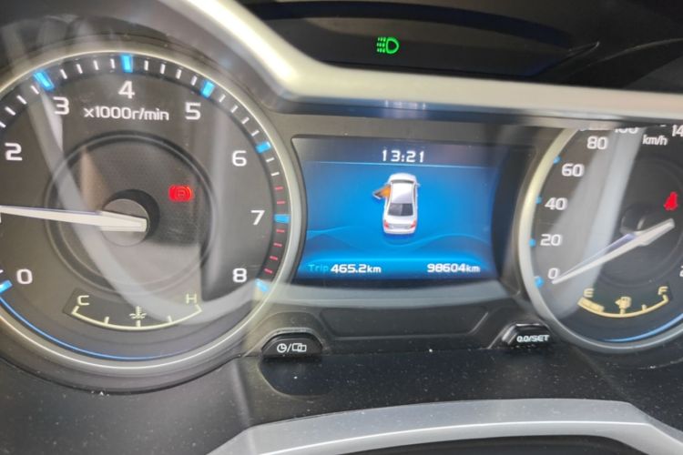 GEELY Emgrand 2017 #17 GEELY Emgrand 2017 car image #17