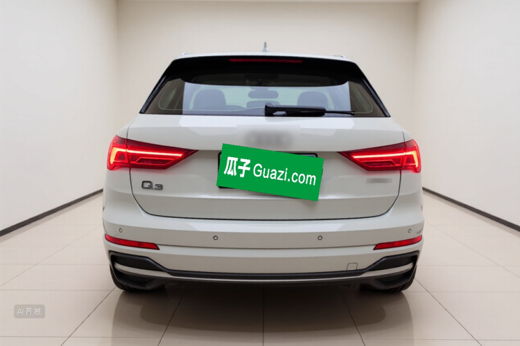 Audi Q3 2021 #4 Audi Q3 2021 car image #4