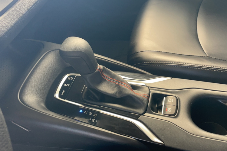 Toyota Corolla 2021 car image #16