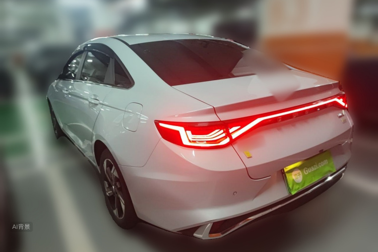 GEELY Emgrand L HiP 2022 car image #5