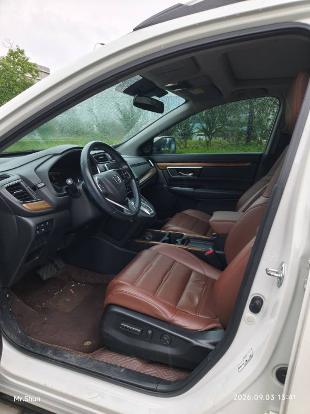 Honda CR-V 2019 car image #9