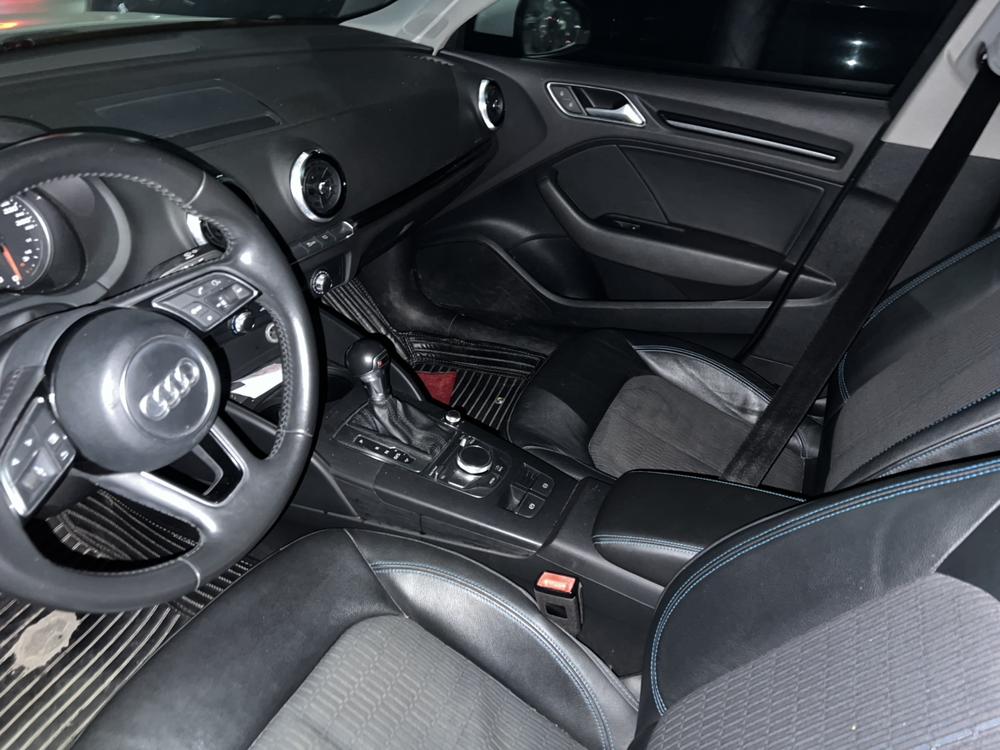 Audi A3 2018 #9 Audi A3 2018 car image #9