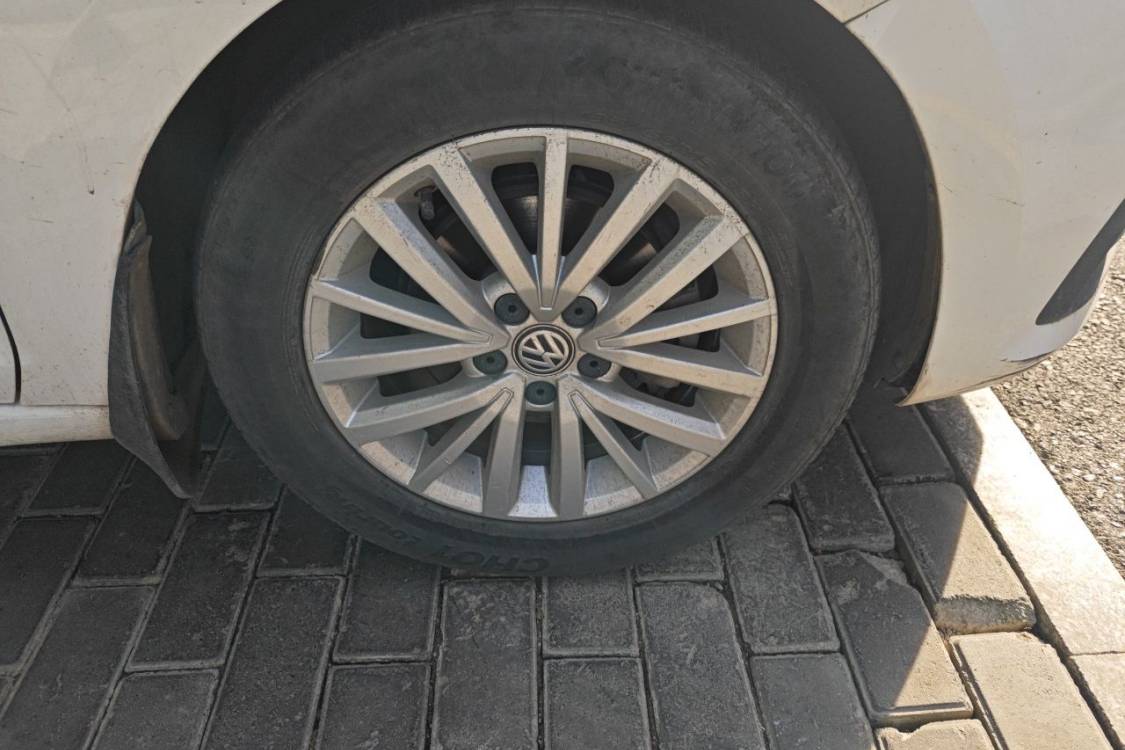 Volkswagen Santana 2017 #9 Volkswagen Santana 2017 immagine di auto #9