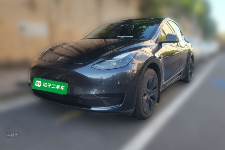 Tesla Model Y 2024 #2 Tesla Model Y 2024 car image #2