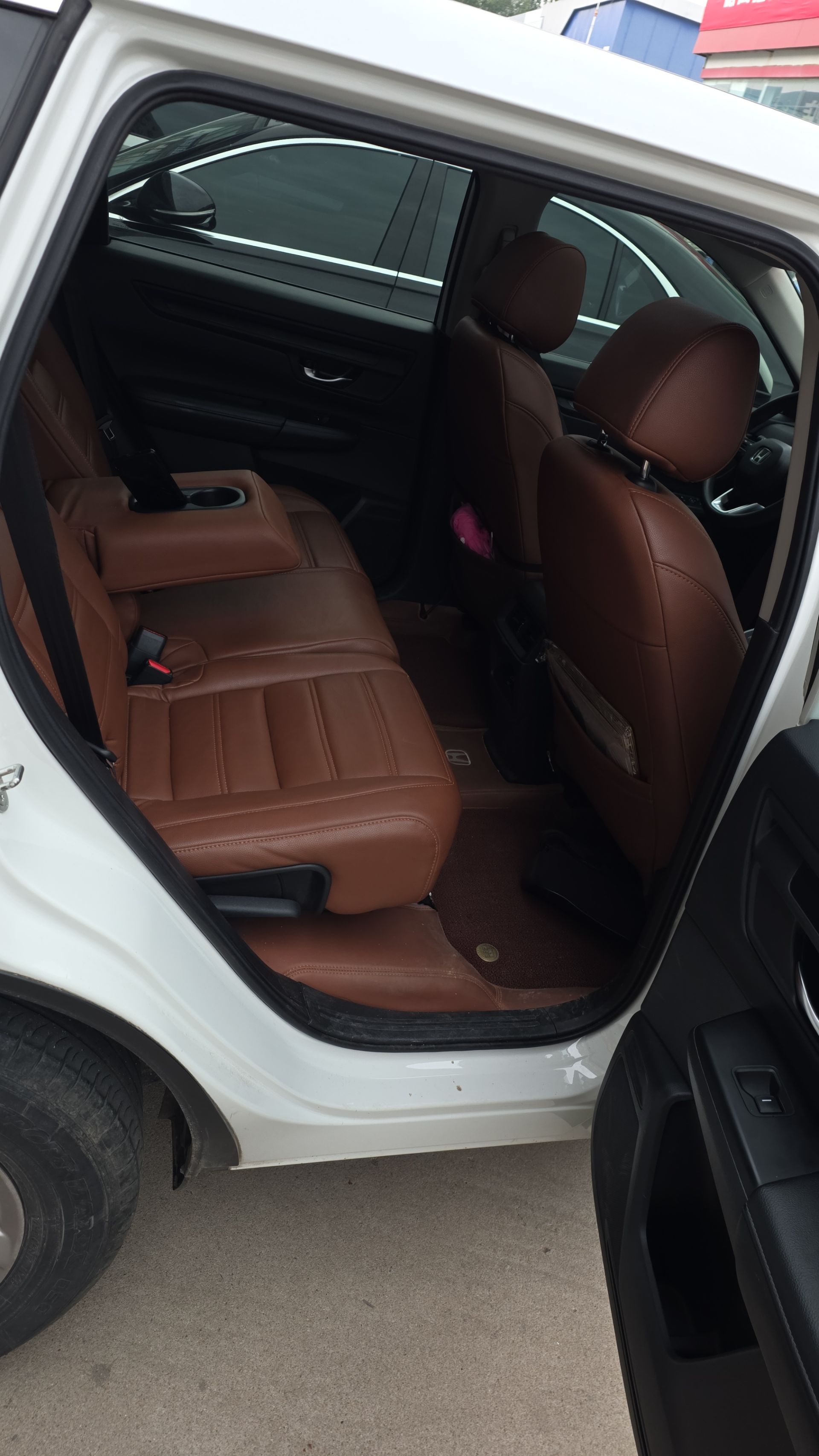 Honda CR-V 2023 #5 Honda CR-V 2023 imagen de coche #5