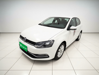 Volkswagen Polo 2016 car image 