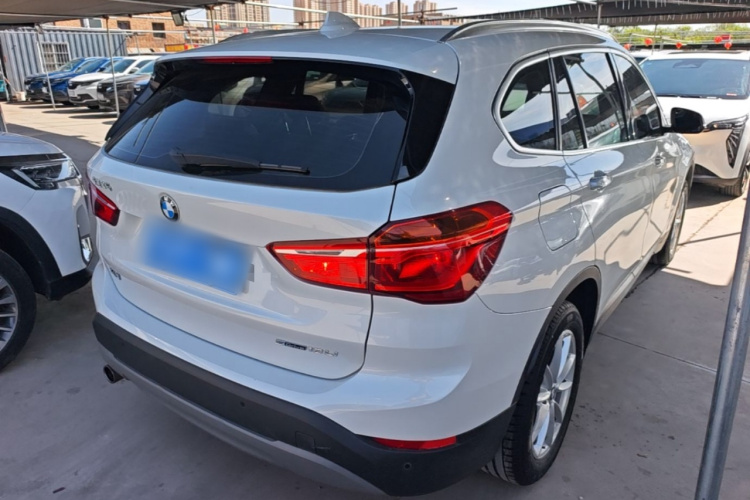 BMW X1 2018 car image #7