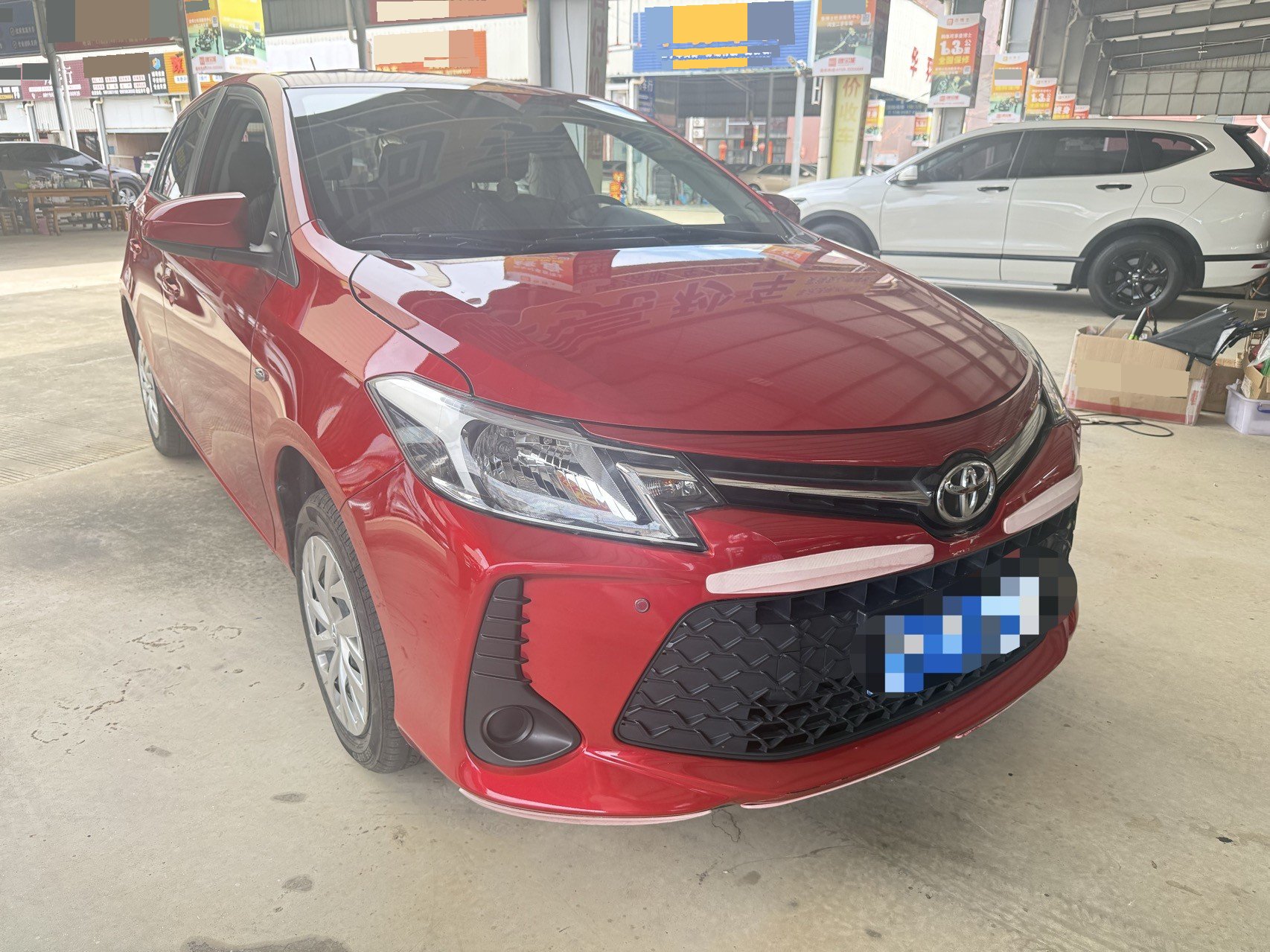Toyota Vios FS 2021 #3 Toyota Vios FS 2021 image de voiture #3