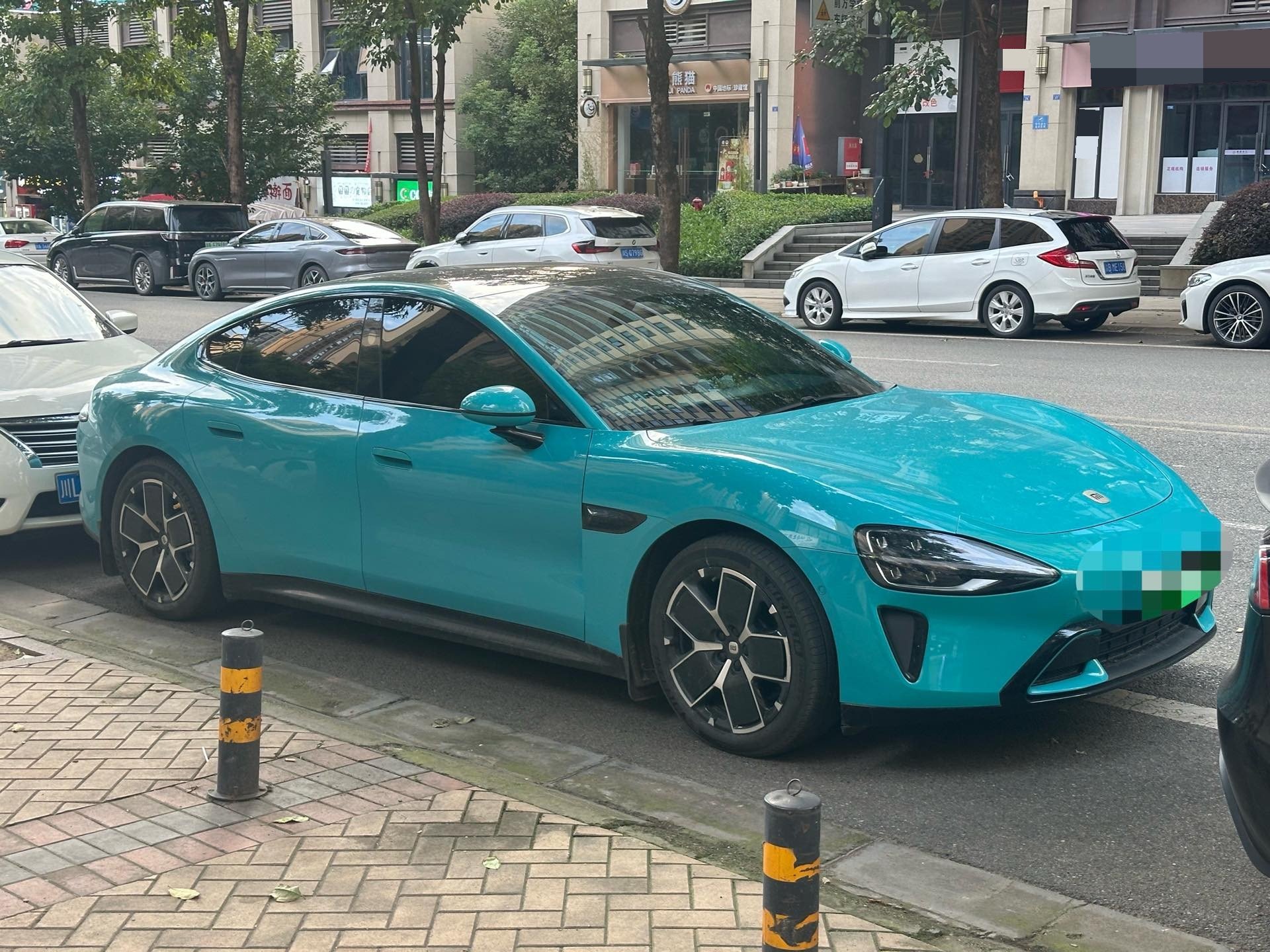 MI SU7 2024 car image #6