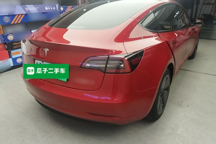 Tesla Model 3 2022 #7 Tesla Model 3 2022 car image #7