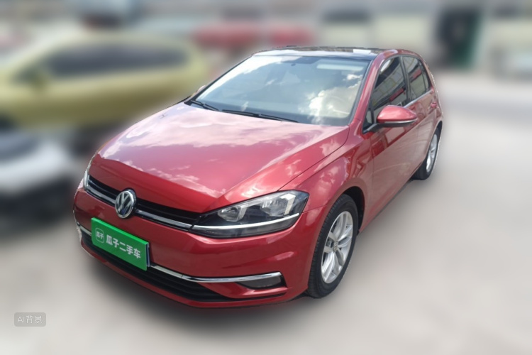 Volkswagen Golf 2019 #2 Volkswagen Golf 2019 car image #2