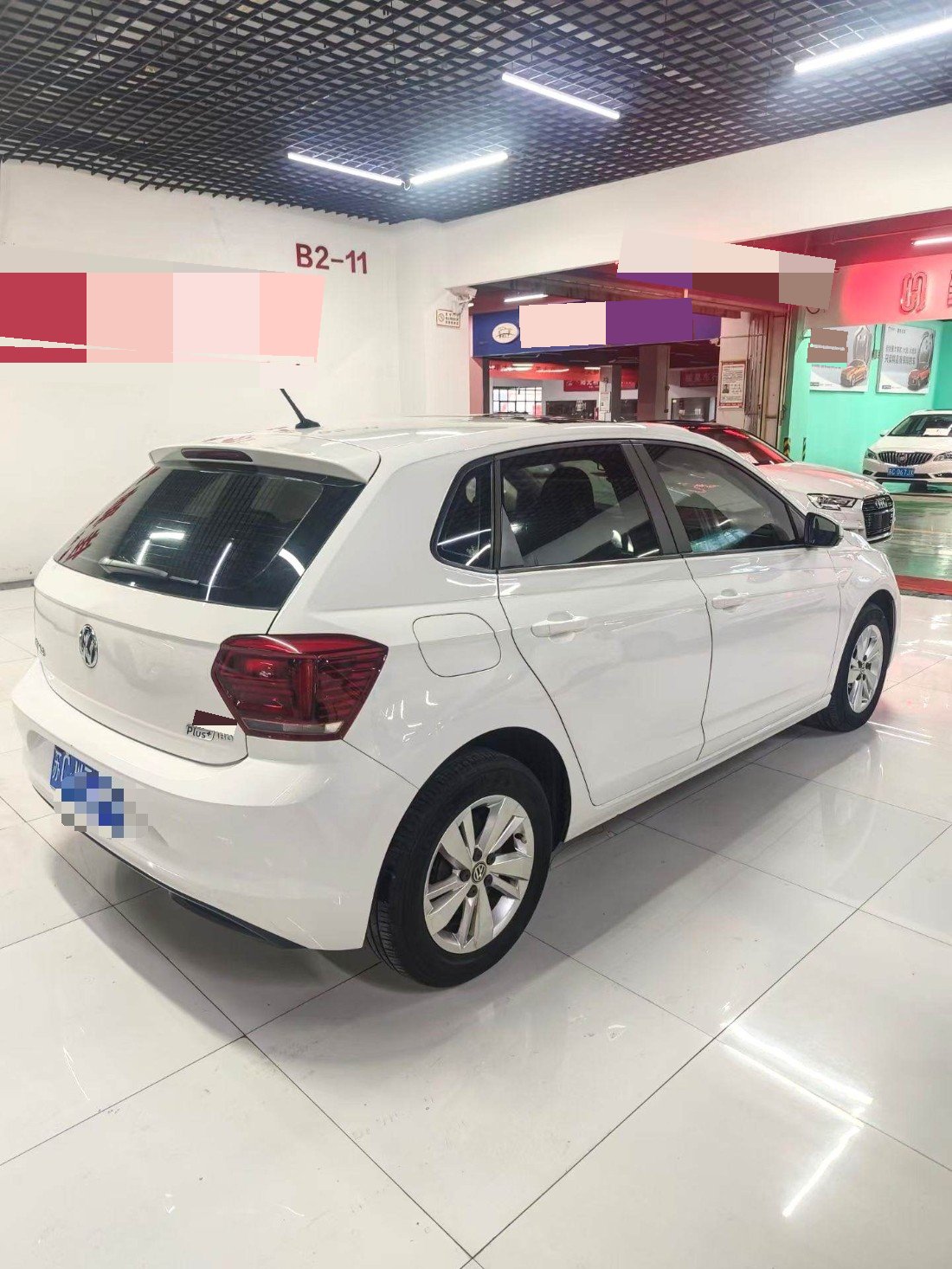 Volkswagen Polo 2020 immagine di auto #4