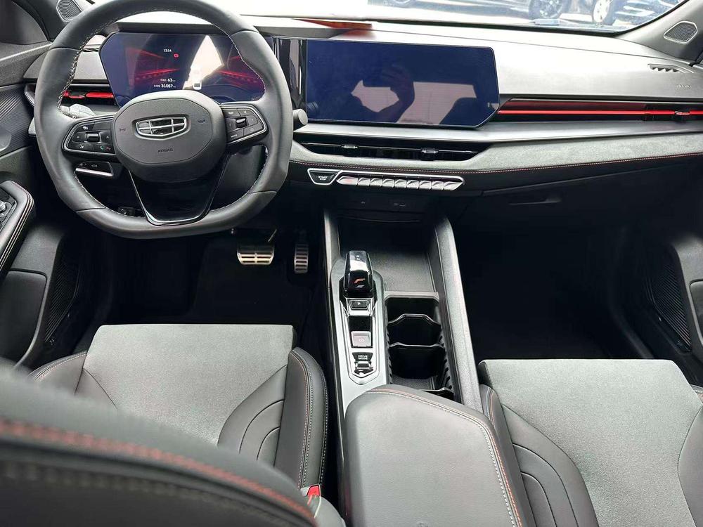 GEELY Binray 2022 #8 GEELY Binray 2022 car image #8