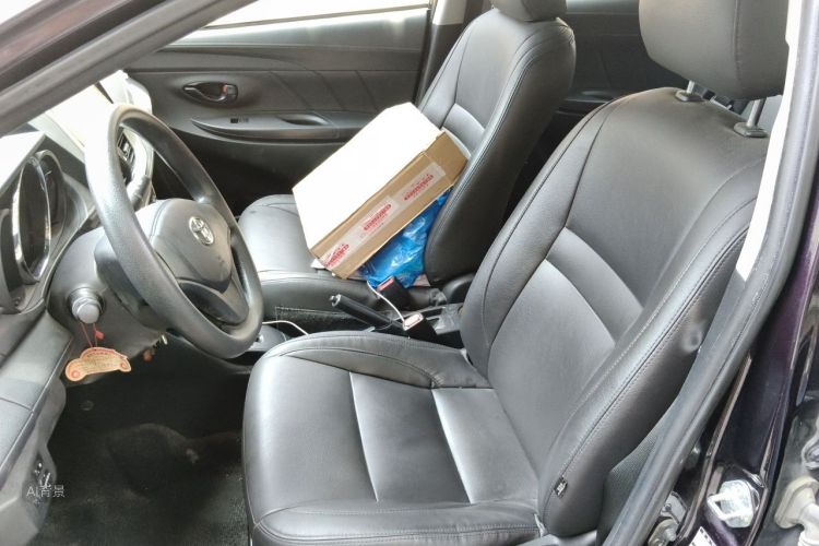 Toyota Vios 2019 #17 Toyota Vios 2019 imagen de coche #17