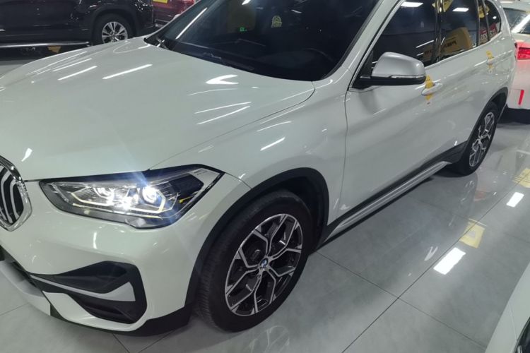 BMW X1 2021 #2 BMW X1 2021 изображение автомобиля #2