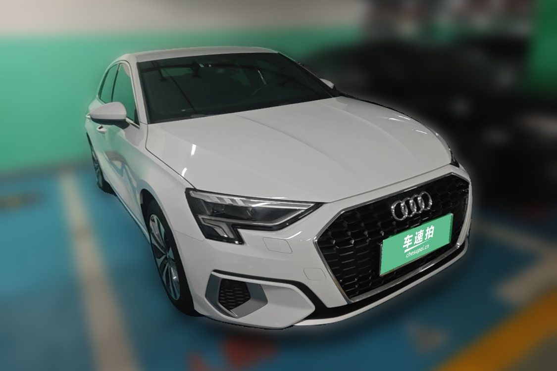 Audi A3 2022 car image #2