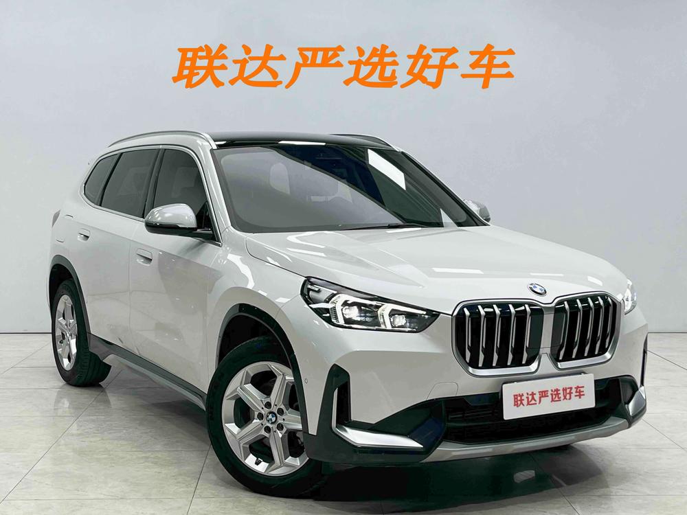 BMW X1 2024 #3 BMW X1 2024 car image #3