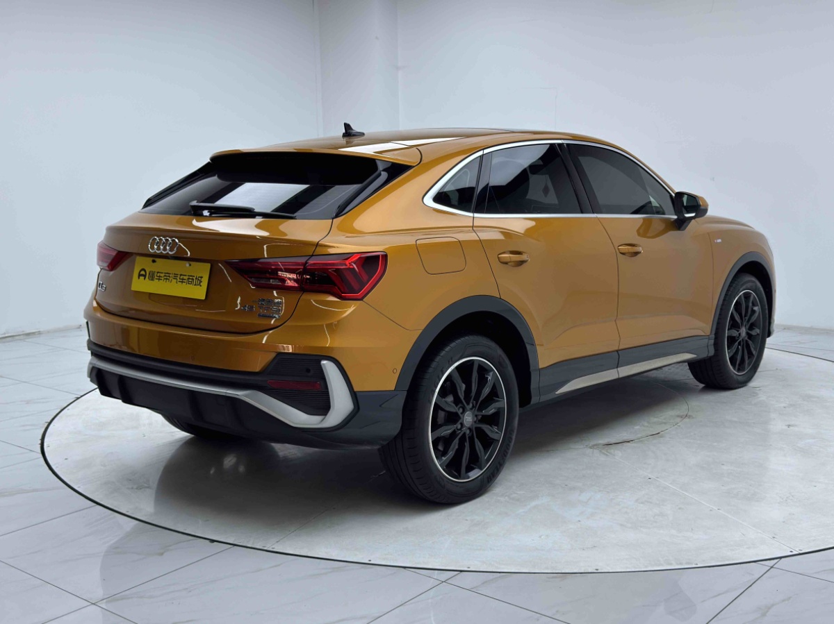 Audi Q3 Sportback 2021 car image #4