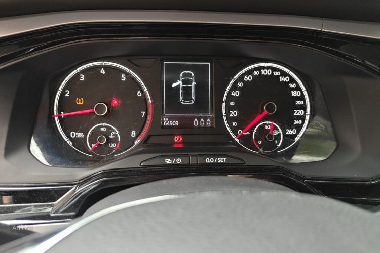Volkswagen Polo 2019 #14 Volkswagen Polo 2019 car image #14