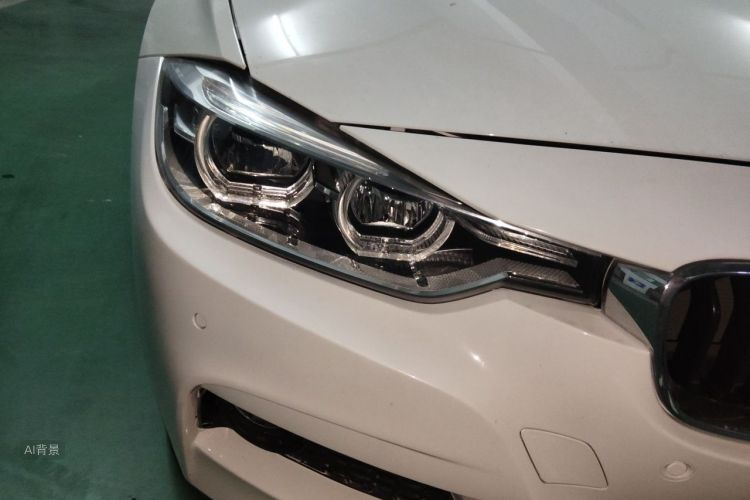 BMW 3 Series 2017 #8 BMW 3 Series 2017 immagine di auto #8
