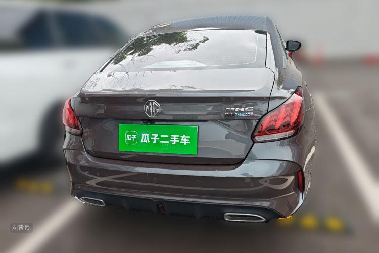 MG 5 2023 #6 MG 5 2023 car image #6
