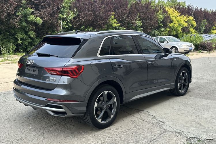 Audi Q3 2022 #8 Audi Q3 2022 car image #8