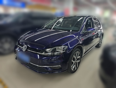 Volkswagen Golf 2019 Volkswagen Golf 2019 immagine di auto