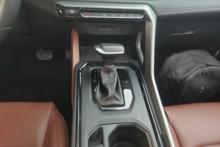 GEELY Vision X6 2022 #14 GEELY Vision X6 2022 car image #14
