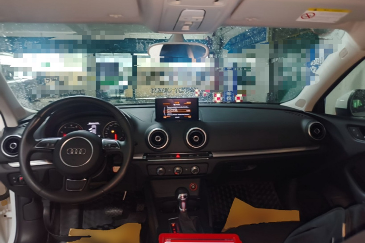 Audi A3 2015 #10 Audi A3 2015 immagine di auto #10