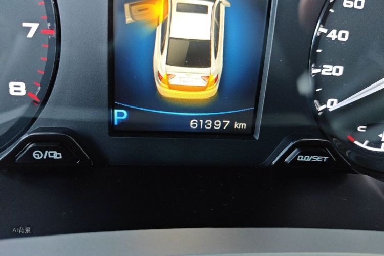 GEELY Emgrand GL 2018 #14 GEELY Emgrand GL 2018 car image #14