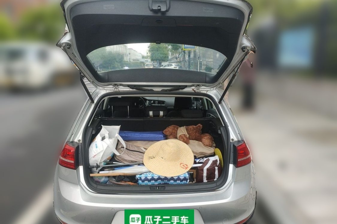 Volkswagen Golf 2015 immagine di auto #8