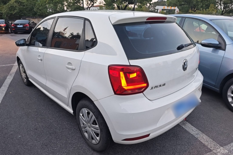 Volkswagen Polo 2016 #5 Volkswagen Polo 2016 car image #5