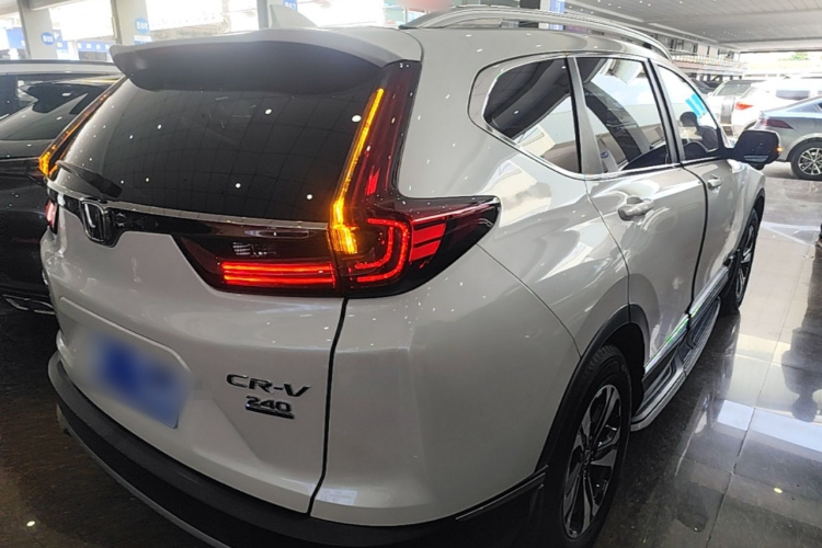 Honda CR-V 2020 #7 Honda CR-V 2020 car image #7