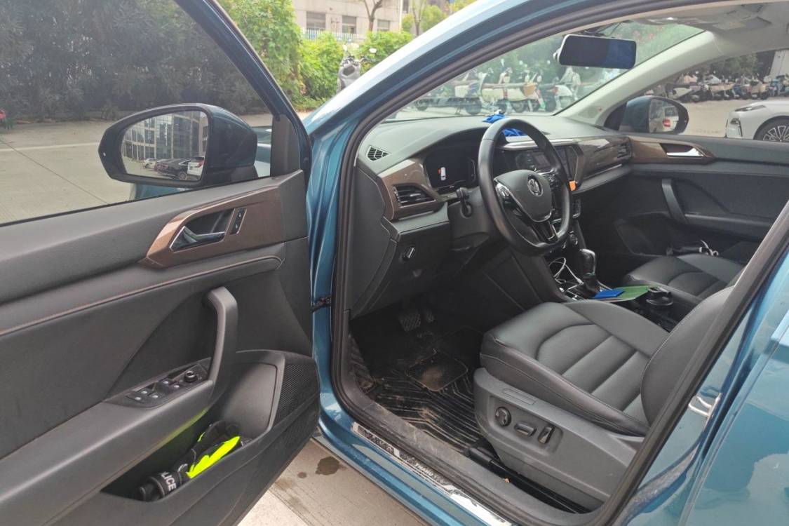 Volkswagen Tharu 2019 #23 Volkswagen Tharu 2019 car image #23