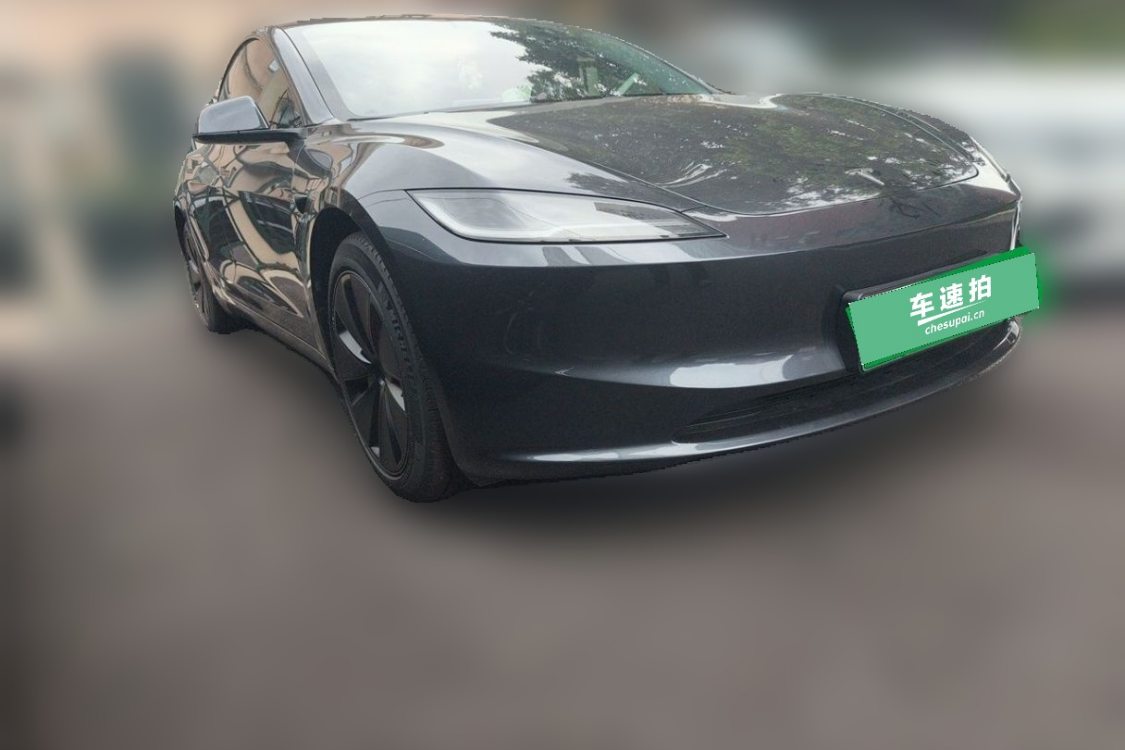 Tesla Model 3 2024 изображение автомобиля #2
