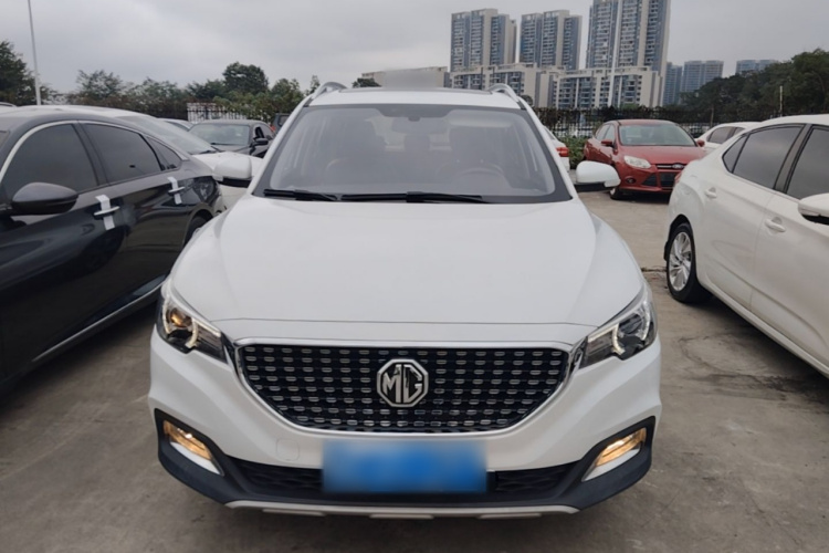 MG ZS 2018 #3 MG ZS 2018 imagem de carro #3