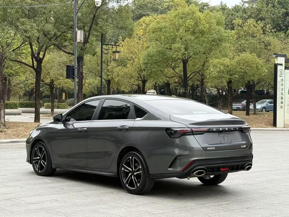 GEELY Binray 2023 car image #5