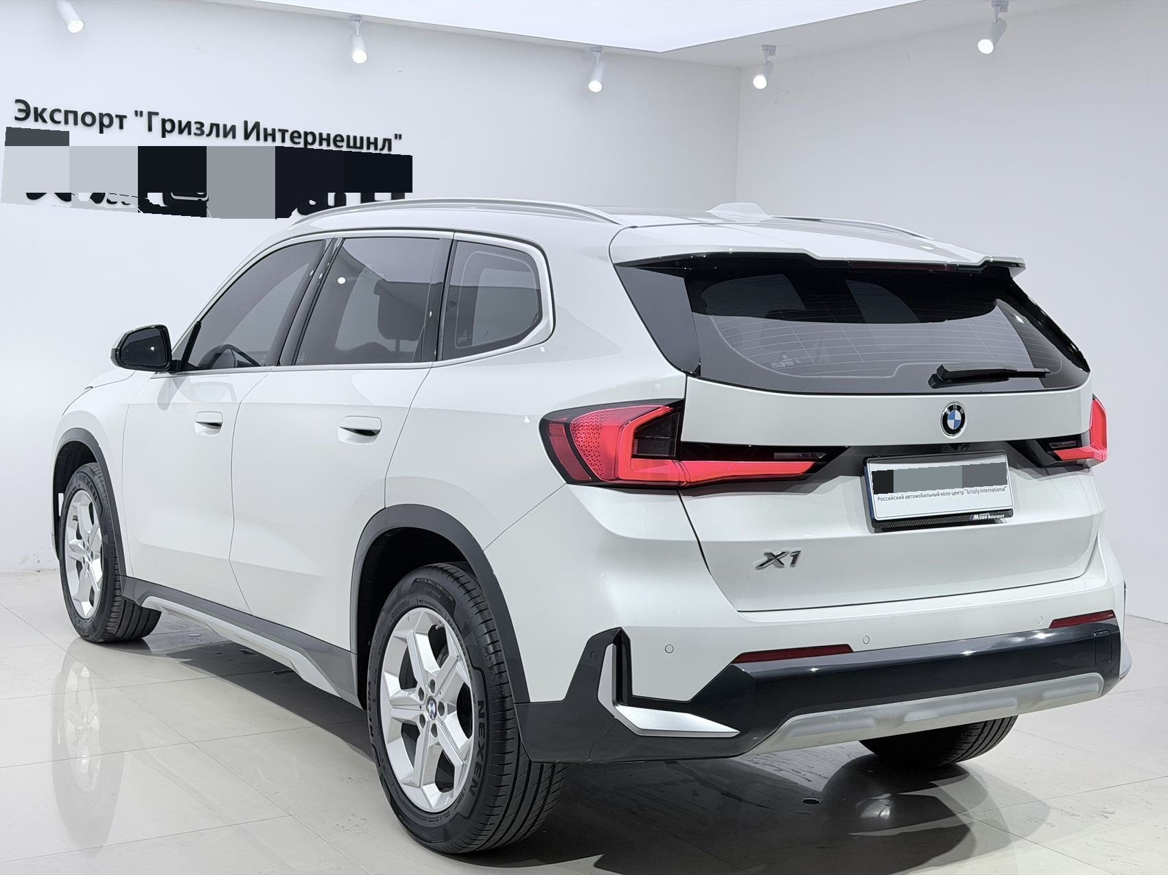BMW X1 2024 imagen de coche #6