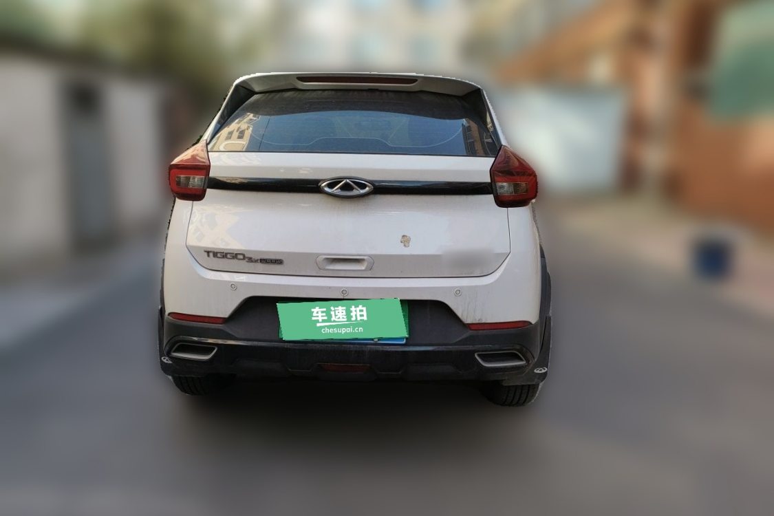 Chery Tiggo 3x 2023 #6 Chery Tiggo 3x 2023 car image #6