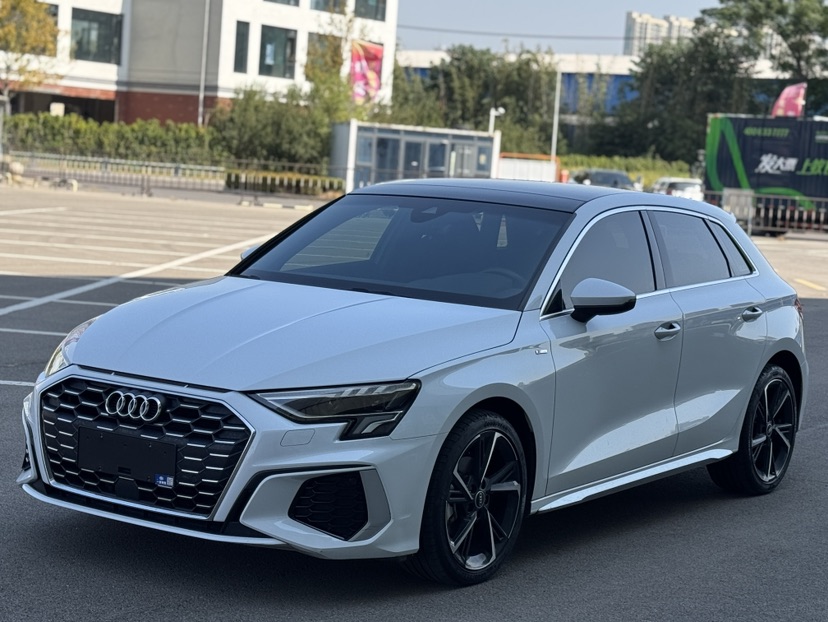 Audi A3 2022 Audi A3 2022 car image