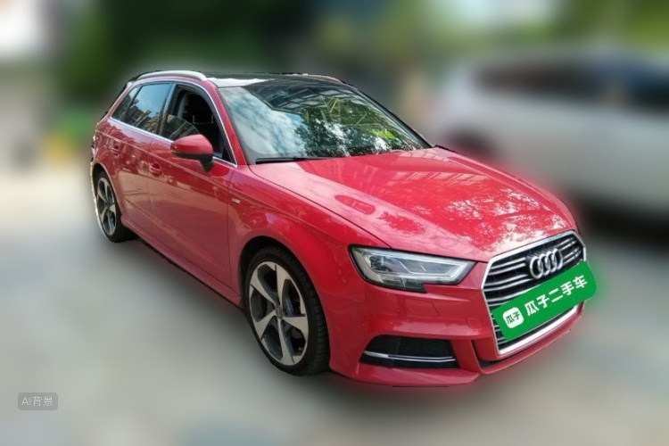 Audi A3 2019 #4 Audi A3 2019 car image #4