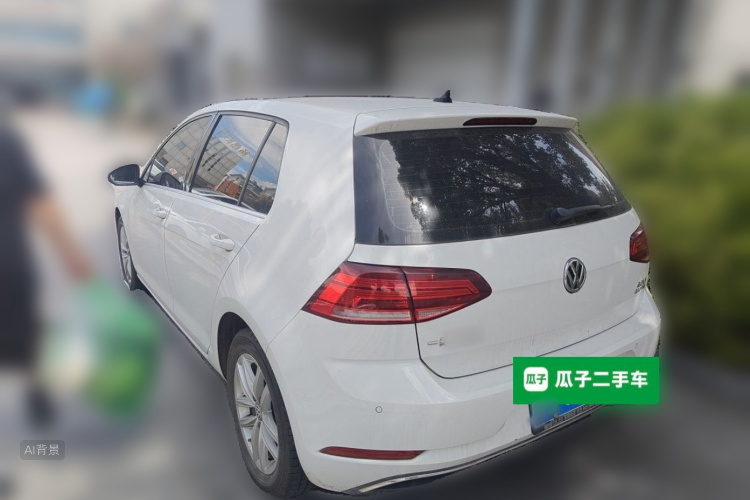 Volkswagen Golf 2019 #5 Volkswagen Golf 2019 car image #5