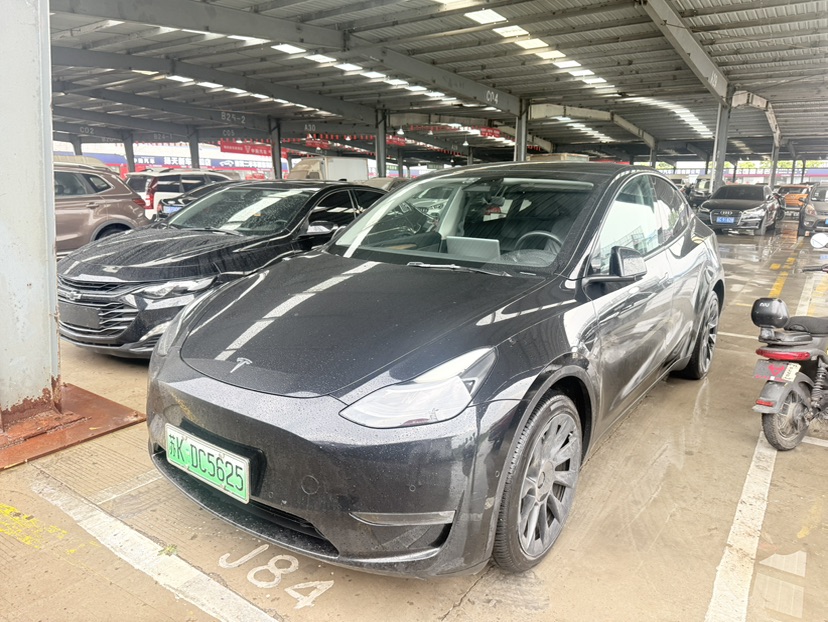 Tesla Model Y 2022 car image 