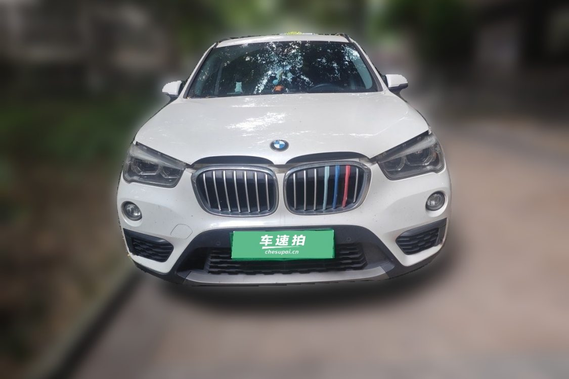BMW X1 2016 #5 BMW X1 2016 car image #5